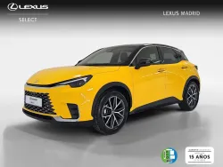 LEXUS LBX Emotion