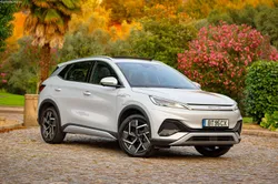 BYD Atto 3 Design Full Extras