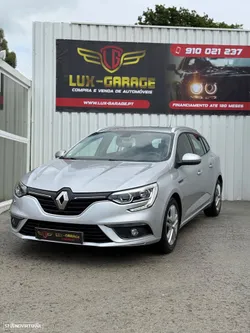 Renault Mégane Sport Tourer 1.5 dCi Zen