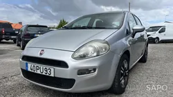 Fiat Punto 1.3 M-Jet Easy S&S de 2015