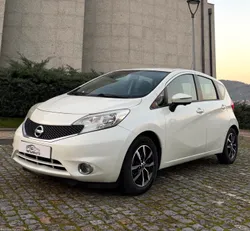 Nissan Note 1.5 dCi