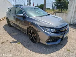Honda Civic 1.0 i-VTEC Elegance Navi