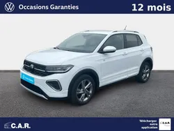 Volkswagen T-Cross 1.0 TSI 116 Start/Stop DSG7 R-Line