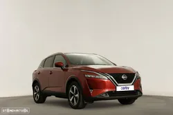 Nissan Qashqai 1.3 DIG-T N-Connecta LED Xtronic