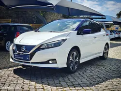 Nissan Leaf e+ N-Connecta