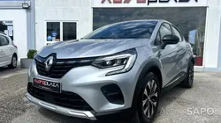Renault Captur 1.5 dCi Exclusive EDC de 2020