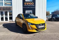PEUGEOT 208 1.2 100ch GT-Line BVA8