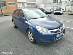 Opel Astra 1.3 CDTi Elegance