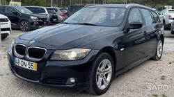 BMW Série 3 320 d Navigation Sport de 2010