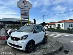 Smart ForTwo Coupé 0.9 Passion 90 Aut