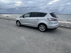 Ford S-Max Nacional 7lugares 2.0 tdci titanium 150cv
