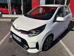 Kia Picanto 1.2 DPi 84ch BVM5 GT Line