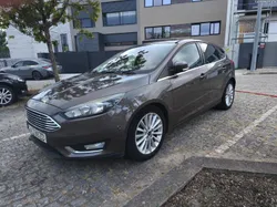 Ford Focus Ecoboost