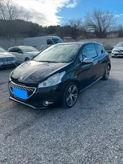 PEUGEOT 208 GTI Fume