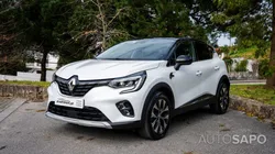 Renault Captur 1.0 TCe Exclusive de 2022