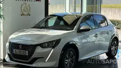 Peugeot E-208 Allure de 2021