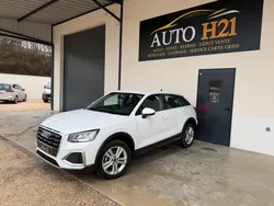 Audi Q2 30 TFSI 110 CH BVM DESIGN/COCKPIT/CAMERA/DRIVE SELECT/ FEUX LED/ ENTRETIEN AUDI/ETAT NEUF/REPRISE POSSIBLE