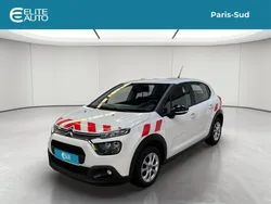 Citroen c3 societe bluehdi 100 s&s bvm6 feel