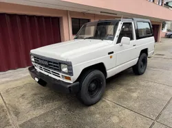 Nissan Patrol 3.3 nacional