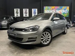 Volkswagen Golf SW 1.4 TSI 150CH BLUEMOTION LOUNGE *12/2015* Carplay/Caméra de recul