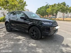 Land Rover Discovery Sport 2.0 eD4 R-Dynamic S 7L