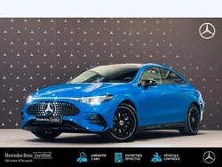 Mercedes CLA Coupe 350 4MATIC avec technologie EQ Limited Edition