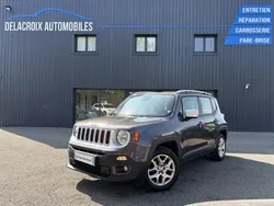 Jeep Renegade 1.6 Multijet 120ch Limited