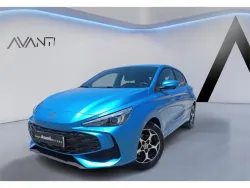 MG 3 1.5 Hybrid+ Luxury 143kW