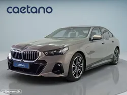 BMW 530 e Pack Desportivo M