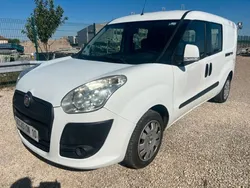 FIAT Doblo MAXI II 1.6 MULTIJET 16V 90 S/S DPF DYNAMIC 5 PLACES Année : 2013 - Kilométrage : 86 000 km - Boîte de vitesse : Manuelle 5 vitesses Énergie : Diesel, Puissance 4CV& 90DIN, 1er main, tva