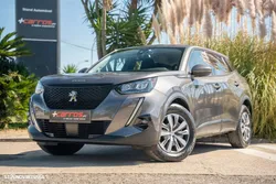 Peugeot 2008 1.5 BlueHDi Active