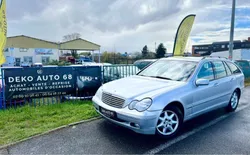 MERCEDES-BENZ CLASSE C 200 2.2L CDI 122 ch W203
