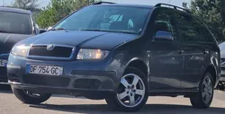 Skoda Fabia Ph.2 Combi 1.2l i 64 Cv Active Du 01/07