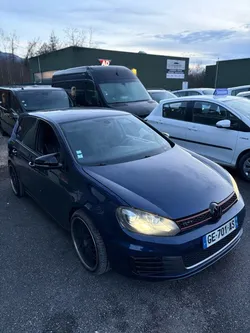 Volkswagen Golf 6 GTI
