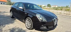 Alfa Romeo Giulietta 1.6 jtdm veloce
