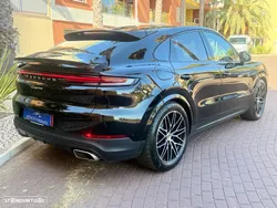 Porsche Cayenne Coupé E-Hybrid
