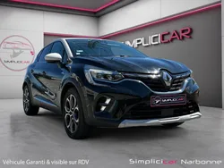 RENAULT Captur Génération II Phase 1 1.5 Blue dCi 115ch Intens EDC Garantie 12 mois Caméra de recul Keyless