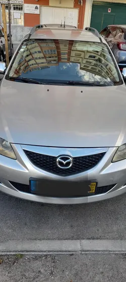 Mazda 6 Exclusive plus