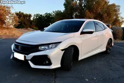 Honda Civic Elegance Navi