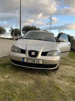Seat Ibiza 6l