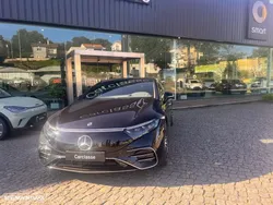 Mercedes-Benz EQS 580 4Matic