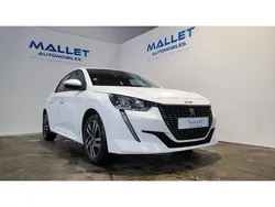 PEUGEOT 208 HDI 100 ALLURE BUSINESS 5p