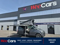Volkswagen transporter t6 2.0 tdi 200 bluemotion ocean 4motion dsg bva