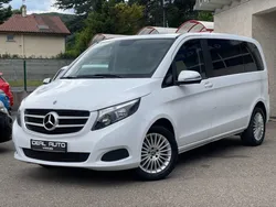 Mercedes Classe V 250 D 190ch Compact 4Matic 7G-Tronic - TVA Récupérable