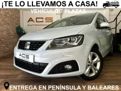 SEAT Alhambra 1.4 TSI S&S Xcellence DSG 7 plazas