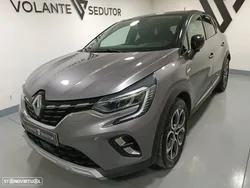 Renault Captur TCe 100 INTENS