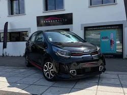 KIA PICANTO 1.0 DPi 67ch BVM5 GT Line - SUIVI KIA - CARPLAY - CAMÉRA