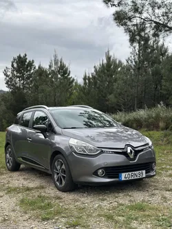 Renault Clio Sport Tourer