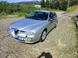 Alfa Romeo 156 SportWagon