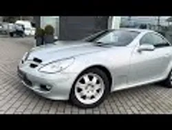 Mercedes-Benz SLK 200 K Aut.